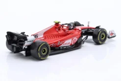 Carlos Sainz jr. Ferrari SF-23 #55 6th Las Vegas GP Formel 1 2023 1:43 Bburago