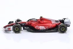 Carlos Sainz jr. Ferrari SF-23 #55 6th Las Vegas GP Formel 1 2023 1:43 Bburago