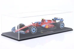 Carlos Sainz jr. Ferrari SF-24 #55 5th Miami GP Formel 1 2024 1:18 LookSmart