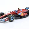 Carlos Sainz jr. Ferrari SF-24 #55 5th Miami GP Formel 1 2024 1:18 Bburago
