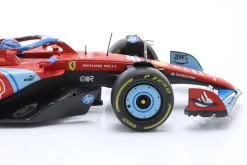 Carlos Sainz jr. Ferrari SF-24 #55 5th Miami GP Formel 1 2024 1:18 Bburago