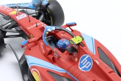 Carlos Sainz jr. Ferrari SF-24 #55 5th Miami GP Formel 1 2024 1:18 Bburago