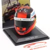 Carlos Sainz jr. Scuderia Ferrari #55 Formel 1 2021 Helm 1:5 Spark Editions