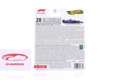 Carlos Sainz jr. Williams FW47 #55 Formel 1 2025 1:64 HotWheels
