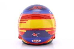 Carlos Sainz jr. #55 Williams Racing Formel 1 2025 Helm 1:2 Bell
