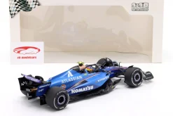 Carlos Sainz Williams FW47 #55 3rd Aserbaidschan GP Formel 1 2025 1:18 Solido