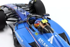 Carlos Sainz Williams FW47 #55 3rd Aserbaidschan GP Formel 1 2025 1:18 Solido