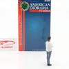Car Meet Serie 3 Figur #8 1:18 American Diorama