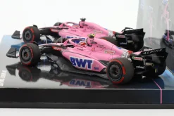 2-Car Set Alonso #14 & Ocon #31 Bahrain GP Formel 1 2022 1:43 Minichamps