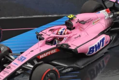 2-Car Set Alonso #14 & Ocon #31 Bahrain GP Formel 1 2022 1:43 Minichamps