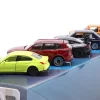 5-Car Set BMW Geschenkset 1:64 Majorette