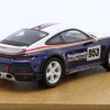 2-Car Set 911 Dakar Rallye Rothmans: Porsche 953 #176 & 911 Dakar 1:43 Spark