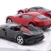 3-Car Set Ferrari Monza SP2 / FXX-K #10 / Roma 1:43 Bburago