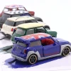 5-Car Set: Geschenk-Set Mini Icons 1:64 Majorette