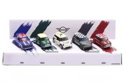 5-Car Set: Geschenk-Set Mini Icons 1:64 Majorette