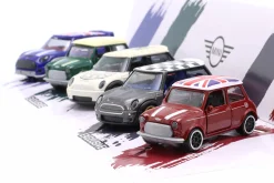 5-Car Set: Geschenk-Set Mini Icons 1:64 Majorette