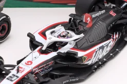 2-Car Set Hülkenberg #27 & Magnussen #20 USA GP Formel 1 2023 1:43 Minichamps