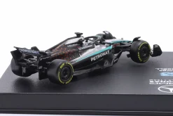 2-Car Set Kimi Antonelli Mercedes-AMG F1 W16 E #12 Formel 1 2025 1:64 Bburago