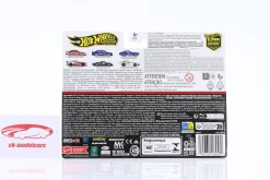 2-Car Set: Nissan R390 GT1 & Nissan Primera Baujahr 1994 1:64 HotWheels