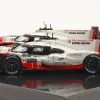 2-Car Set Porsche 919 Hybrid #1 #2 Sieger 24h LeMans 2017 1:43 Ixo