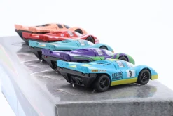 5-Car Set Porsche 917 KH Edition Geschenkpack 1:64 Majorette