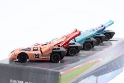 5-Car Set Porsche 917 KH Edition Geschenkpack 1:64 Majorette