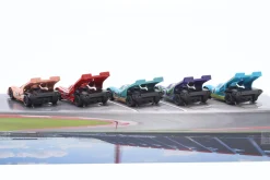 5-Car Set Porsche 917 KH Edition Geschenkpack 1:64 Majorette