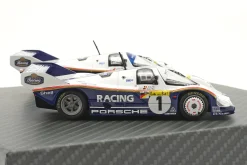 2-Car Set Porsche 956K #1 & #2 1000km Nürburgring 1983 1:43 Werk83