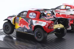 3-Car Set Toyota Gazoo Racing Triple Champion 2023 1:43 Spark