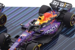 3-Car Set Verstappen Sieger Miami / USA / Las Vegas GP Formel 1 Weltmeister 2023 1:43 Minichamps
