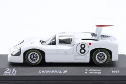 Chaparral 2F #8 24h LeMans 1967 Jennings, Johnson 1:43 Altaya
