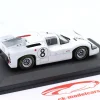 Chaparral 2F #8 24h LeMans 1967 Jennings, Johnson 1:43 Altaya
