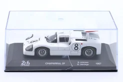 Chaparral 2F #8 24h LeMans 1967 Jennings, Johnson 1:43 Altaya