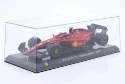 Charles Leclerc Ferrari F1-75 #16 Formel 1 2022 1:24 Premium Collectibles