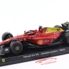 Charles Leclerc Ferrari F1-75 #16 2nd Italien GP Formel 1 2022 1:24 Premium Collectibles