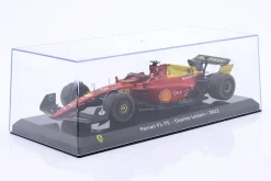 Charles Leclerc Ferrari F1-75 #16 2nd Italien GP Formel 1 2022 1:24 Premium Collectibles