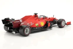 Charles Leclerc Ferrari SF21 #16 Formel 1 2021 1:18 Bburago