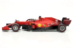 Charles Leclerc Ferrari SF21 #16 Formel 1 2021 1:18 Bburago
