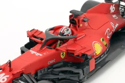 Charles Leclerc Ferrari SF21 #16 Formel 1 2021 1:18 Bburago