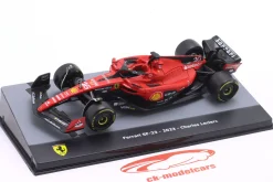 Charles Leclerc Ferrari SF-23 #16 Formel 1 2023 1:43 Altaya