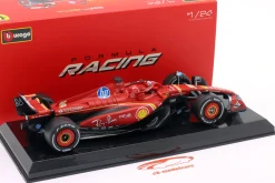 Charles Leclerc Ferrari SF-24 #16 Formel 1 2024 1:24 Bburago