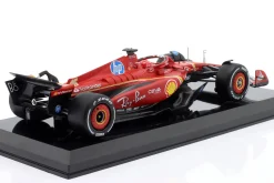 Charles Leclerc Ferrari SF-24 #16 Formel 1 2024 1:24 Bburago