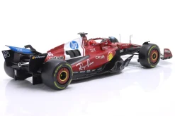 Charles Leclerc Ferrari SF-25 #16 Formel 1 2025 1:18 Bburago