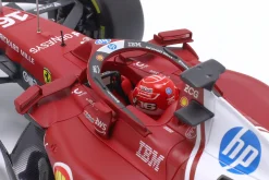 Charles Leclerc Ferrari SF-25 #16 Formel 1 2025 1:18 Bburago