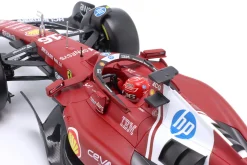 Charles Leclerc Ferrari SF-25 #16 Formel 1 2025 1:18 Bburago