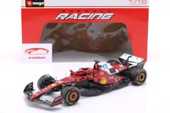 Charles Leclerc Ferrari SF-25 #16 Formel 1 2025 1:18 Bburago