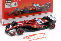 Charles Leclerc Ferrari SF-25 #16 Formel 1 2025 1:43 Bburago