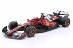 Charles Leclerc Ferrari SF-25 #16 Formel 1 2025 1:43 Bburago