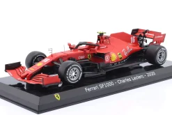 Charles Leclerc Ferrari SF1000 #16 Formel 1 2020 1:24 Premium Collectibles