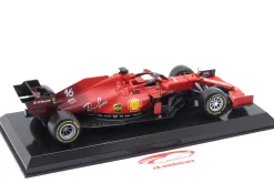 Charles Leclerc Ferrari SF21 #16 Formel 1 2021 1:24 Premium Collecitbles